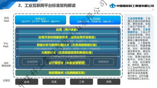 中煤科工李首濱 以智能開采技術與工業互聯網，引領智能礦山未來